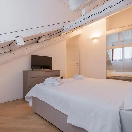 Apartamento Brera Flat Near Duomo *